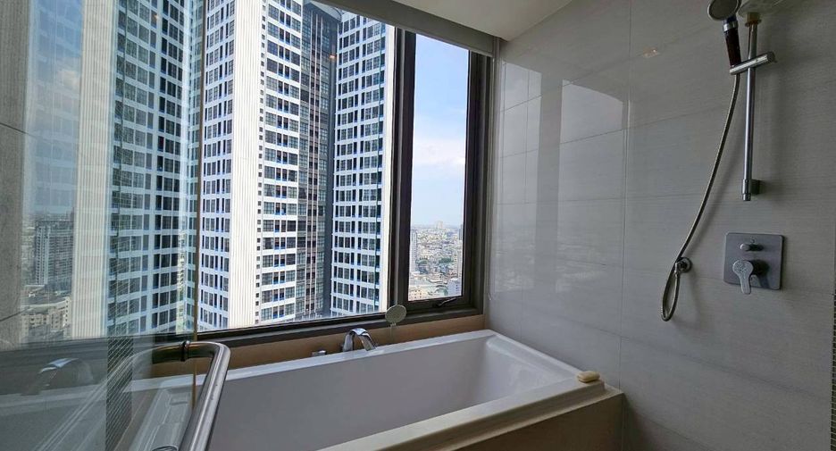 À louer 2 chambres condo à Sathon, Bangkok