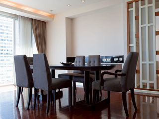 For rent 3 bedrooms condo in Khlong Toei, Bangkok