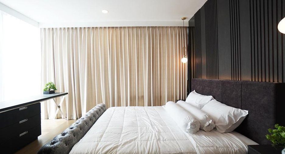 Wohnung zur Miete mit 2 Zimmer in Khlong Toei, Bangkok
