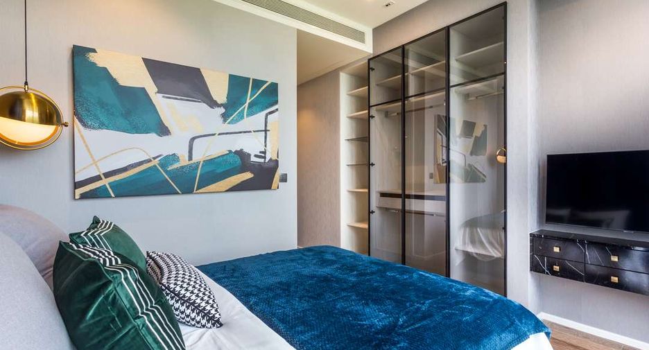 À louer et à vendre 2 chambres condo à Pathum Wan, Bangkok