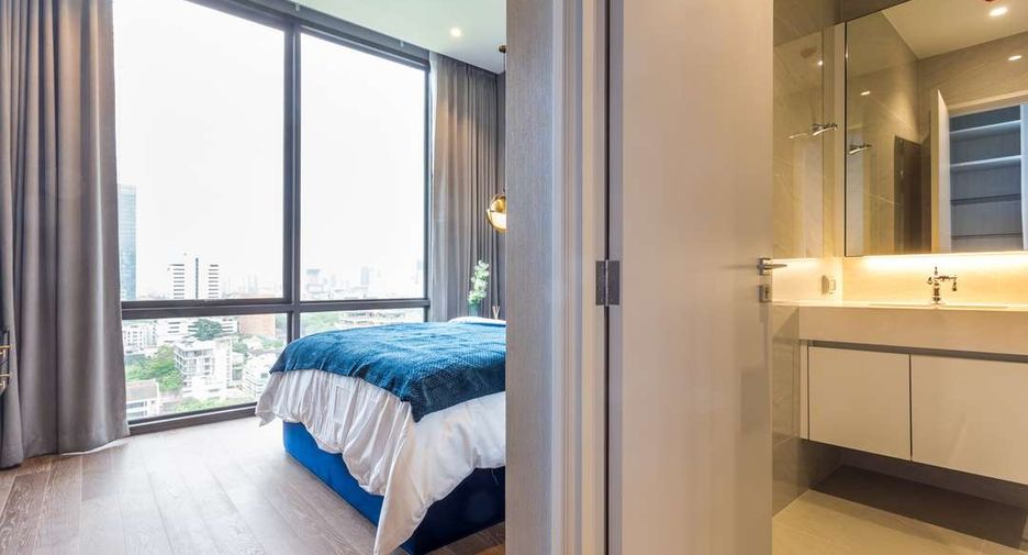 À louer et à vendre 2 chambres condo à Pathum Wan, Bangkok