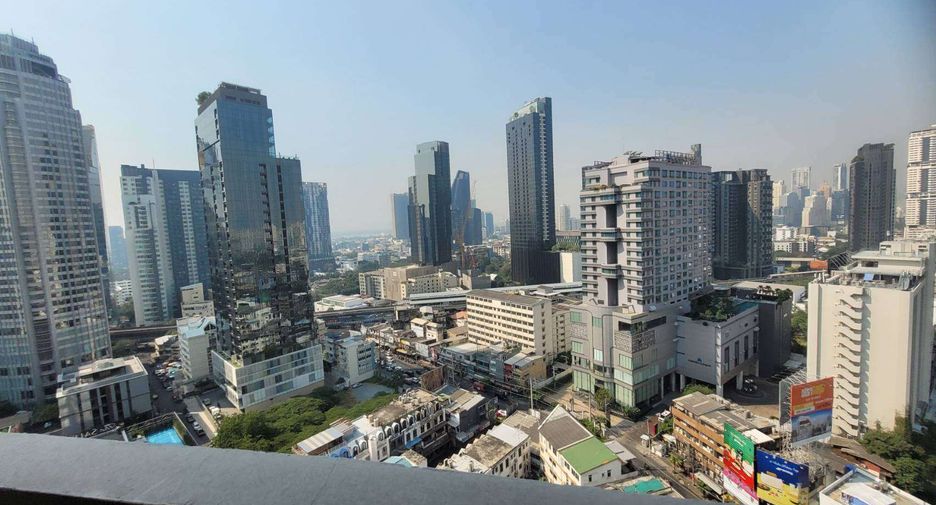 ให้เช่า 3 ห้องนอน คอนโด ใน วัฒนา, กรุงเทพฯ