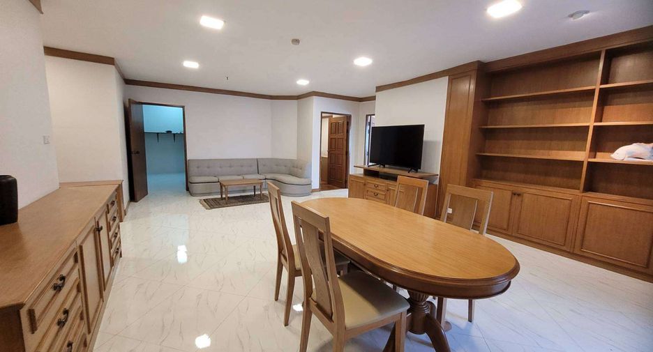 ให้เช่า 3 ห้องนอน คอนโด ใน วัฒนา, กรุงเทพฯ