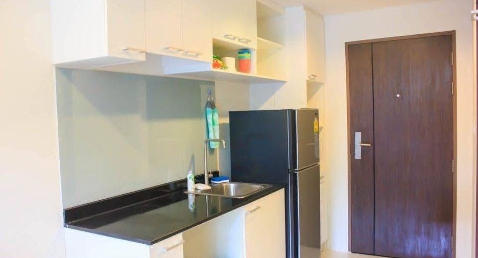 À louer studio condo à Mueang Phuket, Phuket