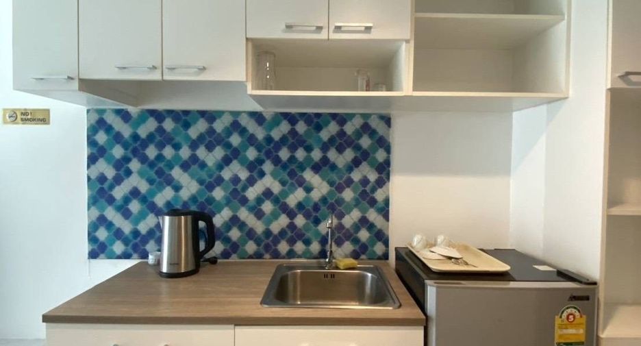 À louer studio condo à Mueang Phuket, Phuket