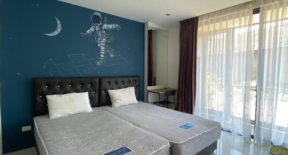 À louer studio condo à Mueang Phuket, Phuket