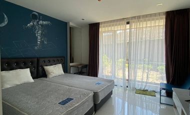 À louer studio condo à Mueang Phuket, Phuket
