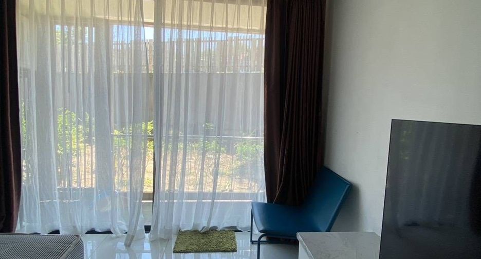 À louer studio condo à Mueang Phuket, Phuket