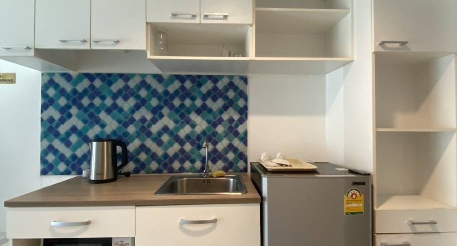 À louer studio condo à Mueang Phuket, Phuket