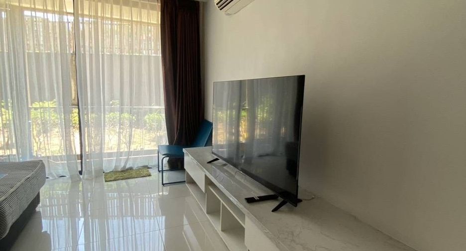 À louer studio condo à Mueang Phuket, Phuket
