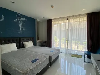 For Rent Studio Condo In Mueang Phuket