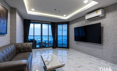 Condo en alquiler de 2 habitaciones en South Pattaya, Pattaya