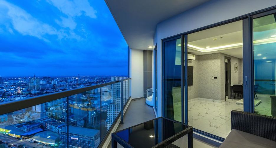 Wohnung zur Miete mit 2 Zimmer in South Pattaya, Pattaya