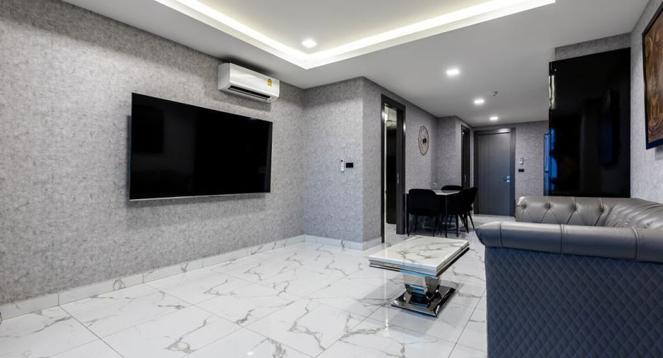 Wohnung zur Miete mit 2 Zimmer in South Pattaya, Pattaya