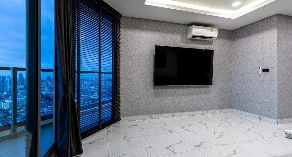Wohnung zur Miete mit 2 Zimmer in South Pattaya, Pattaya