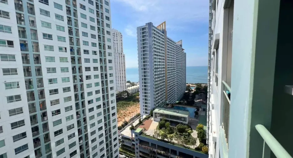 For sale 1 Beds condo in Jomtien, Pattaya