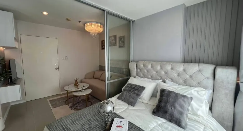 For sale 1 Beds condo in Jomtien, Pattaya