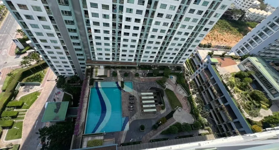 For sale 1 Beds condo in Jomtien, Pattaya