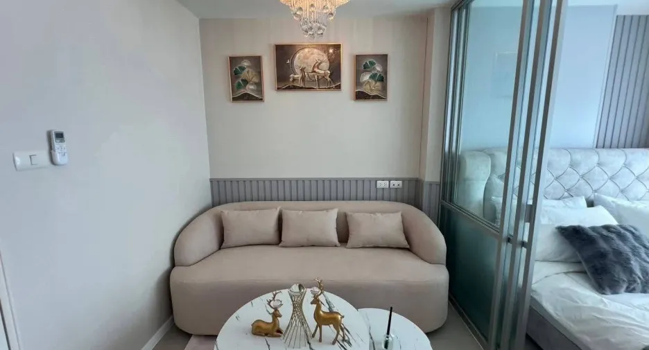 For sale 1 Beds condo in Jomtien, Pattaya