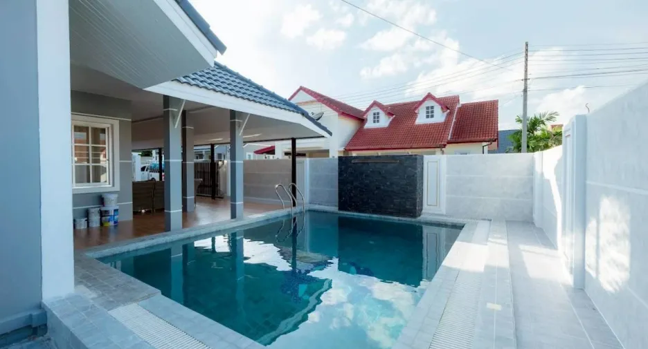 For sale 3 ベッドルーム villa in East Pattaya, Pattaya