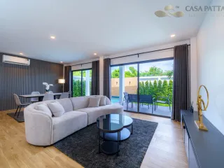 Villa en venta de 4 habitaciones en Bang Lamung, Chonburi