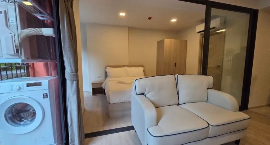 Condo en alquiler de 1 habitaciones en Hua Hin, Prachuap Khiri Khan