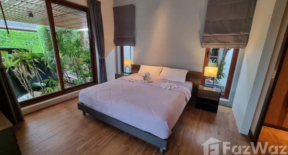 For rent 3 ベッドルーム villa in Mueang Phuket, Phuket