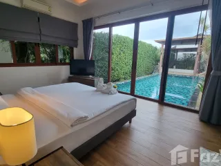 For rent 3 bedrooms villa in Mueang Phuket, Phuket