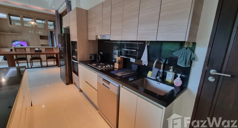 For rent 3 ベッドルーム villa in Mueang Phuket, Phuket