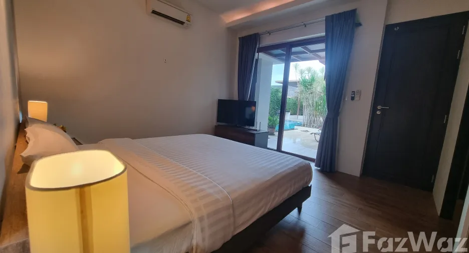 For rent 3 ベッドルーム villa in Mueang Phuket, Phuket