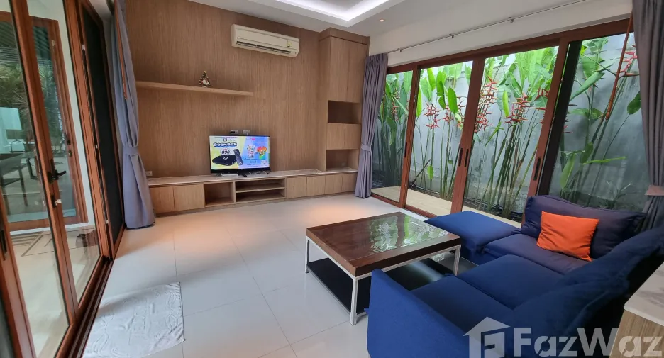 For rent 3 ベッドルーム villa in Mueang Phuket, Phuket