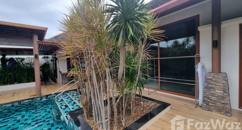 For rent 3 ベッドルーム villa in Mueang Phuket, Phuket
