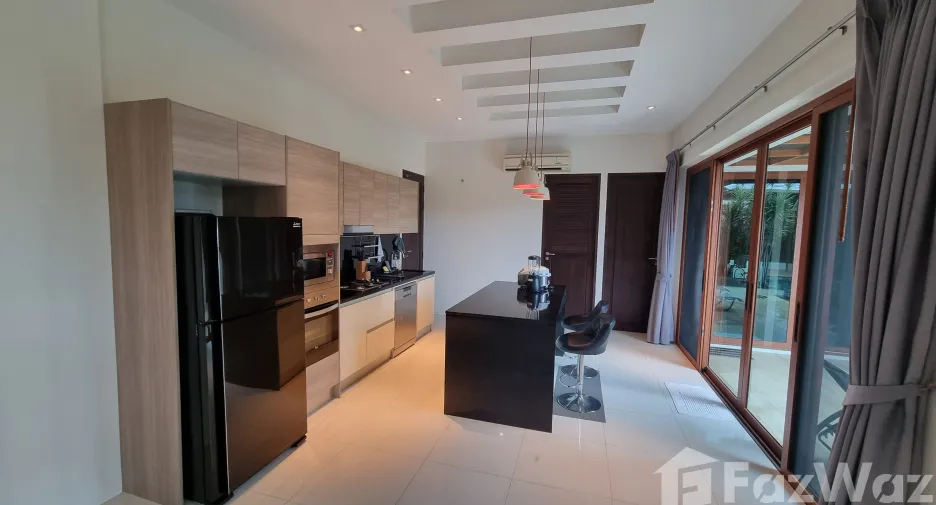 For rent 3 ベッドルーム villa in Mueang Phuket, Phuket