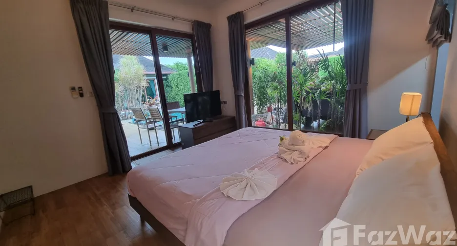 For rent 3 ベッドルーム villa in Mueang Phuket, Phuket