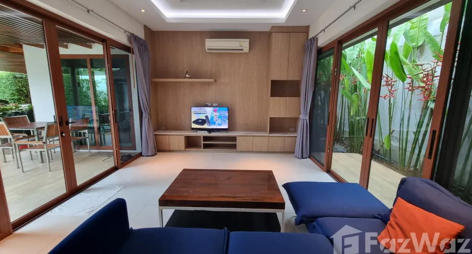 For rent 3 ベッドルーム villa in Mueang Phuket, Phuket