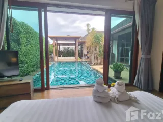 For rent 3 bedrooms villa in Mueang Phuket, Phuket