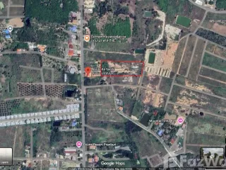 For sale land in Pran Buri, Prachuap Khiri Khan