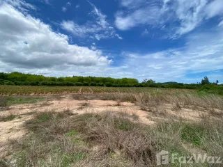 For sale land in Pran Buri, Prachuap Khiri Khan