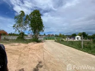 For sale land in Pran Buri, Prachuap Khiri Khan