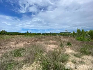 For sale land in Pran Buri, Prachuap Khiri Khan