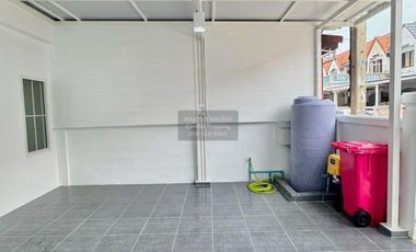 For sale 3 bedrooms townhouse in Bang Bua Thong, Nonthaburi