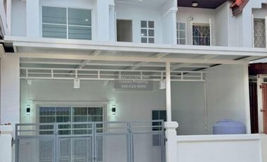 For sale 3 bedrooms townhouse in Bang Bua Thong, Nonthaburi