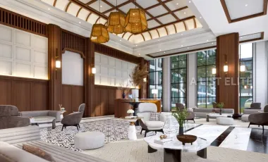 Wohnung zum Kauf mit 2 Zimmer in Jomtien, Pattaya