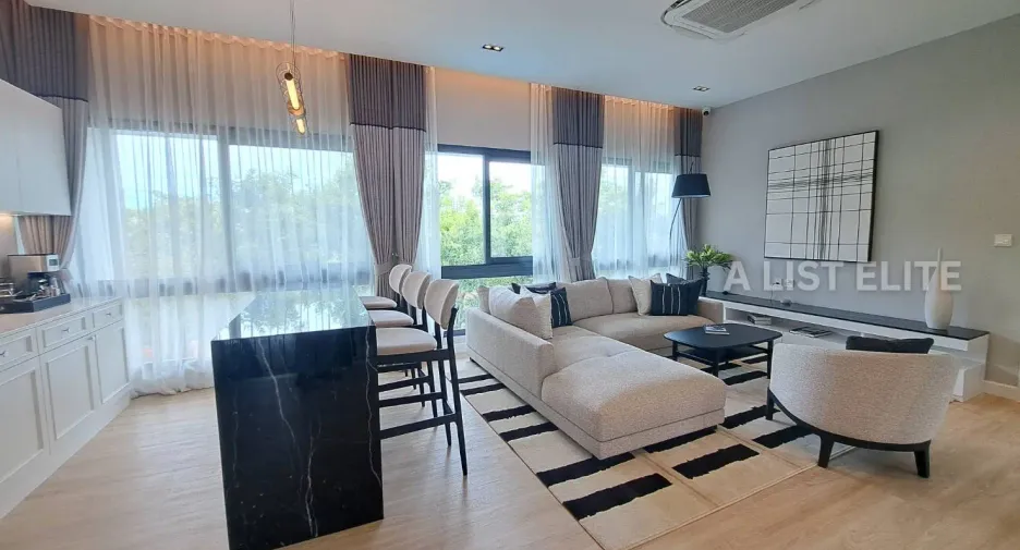 Haus zum Kauf mit 4 Zimmer in East Pattaya, Pattaya