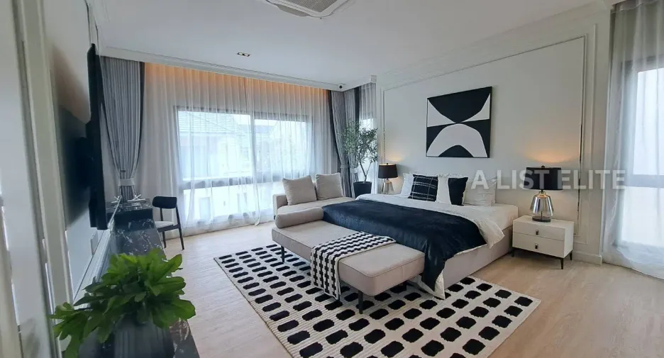 Haus zum Kauf mit 4 Zimmer in East Pattaya, Pattaya