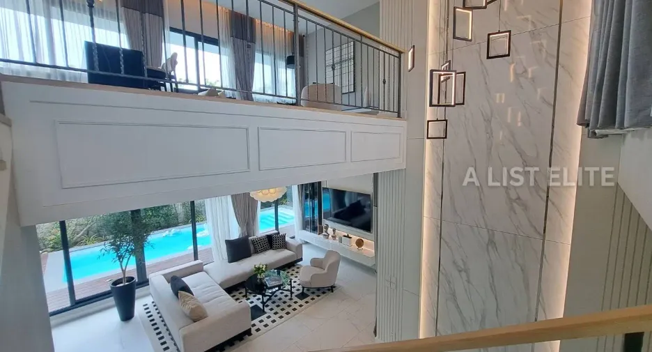 Haus zum Kauf mit 4 Zimmer in East Pattaya, Pattaya