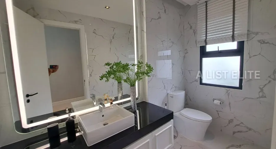 Haus zum Kauf mit 4 Zimmer in East Pattaya, Pattaya