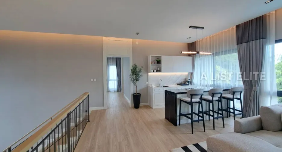 Haus zum Kauf mit 4 Zimmer in East Pattaya, Pattaya