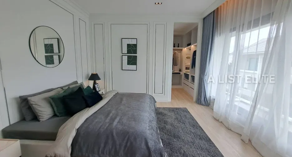 Haus zum Kauf mit 4 Zimmer in East Pattaya, Pattaya