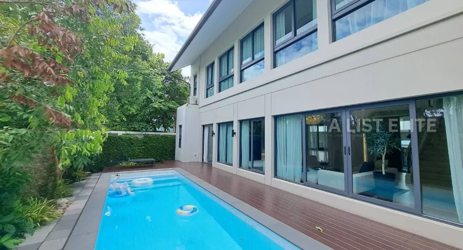 Haus zum Kauf mit 4 Zimmer in East Pattaya, Pattaya